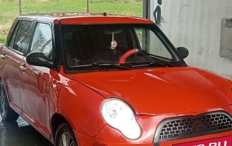 Lifan Smily I (330) рестайлинг, 2013 год, 180 000 рублей, 3 фотография