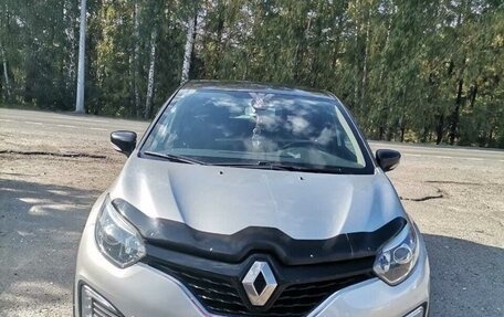 Renault Kaptur I рестайлинг, 2017 год, 1 300 000 рублей, 5 фотография