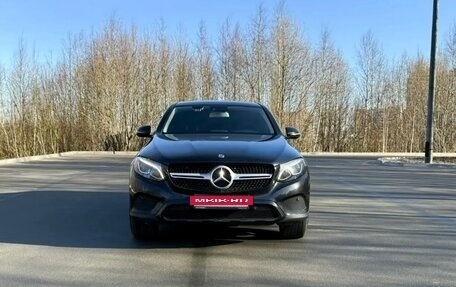 Mercedes-Benz GLC, 2018 год, 3 550 000 рублей, 2 фотография