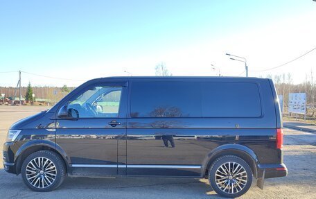 Volkswagen Multivan T6 рестайлинг, 2019 год, 3 790 000 рублей, 4 фотография