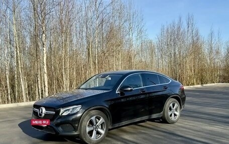 Mercedes-Benz GLC, 2018 год, 3 550 000 рублей, 3 фотография