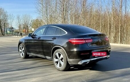 Mercedes-Benz GLC, 2018 год, 3 550 000 рублей, 6 фотография