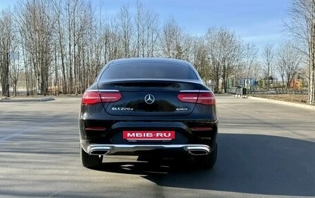 Mercedes-Benz GLC, 2018 год, 3 550 000 рублей, 5 фотография