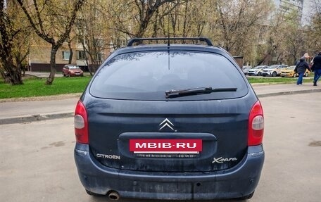 Citroen Xsara Picasso, 2003 год, 285 000 рублей, 4 фотография