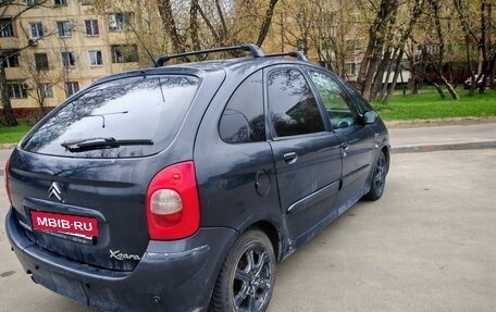 Citroen Xsara Picasso, 2003 год, 285 000 рублей, 5 фотография