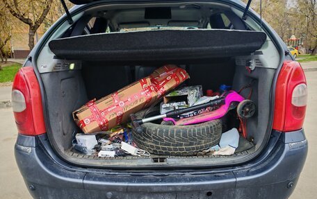 Citroen Xsara Picasso, 2003 год, 285 000 рублей, 19 фотография