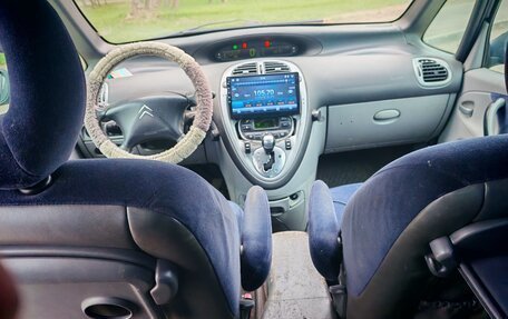 Citroen Xsara Picasso, 2003 год, 285 000 рублей, 23 фотография