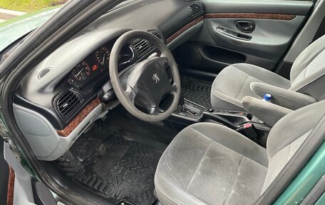 Peugeot 406 I, 2002 год, 138 000 рублей, 5 фотография