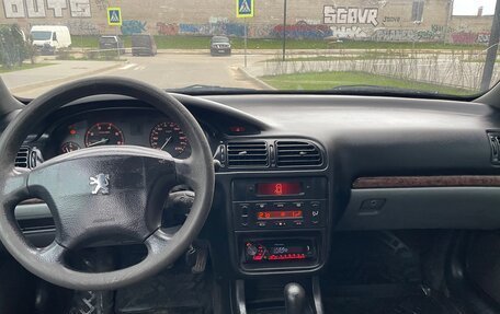 Peugeot 406 I, 2002 год, 138 000 рублей, 6 фотография