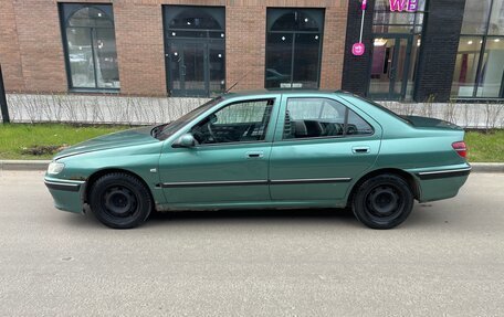 Peugeot 406 I, 2002 год, 138 000 рублей, 9 фотография