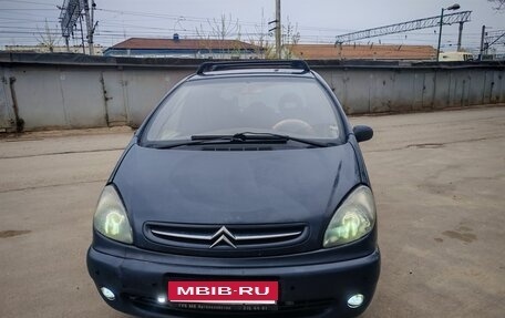 Citroen Xsara Picasso, 2003 год, 285 000 рублей, 28 фотография