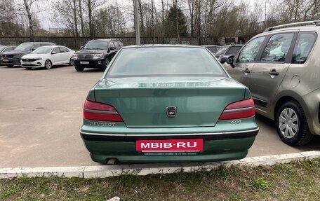 Peugeot 406 I, 2002 год, 138 000 рублей, 3 фотография