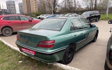 Peugeot 406 I, 2002 год, 138 000 рублей, 4 фотография