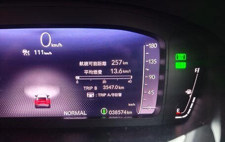 Honda Civic IX, 2021 год, 2 980 000 рублей, 2 фотография