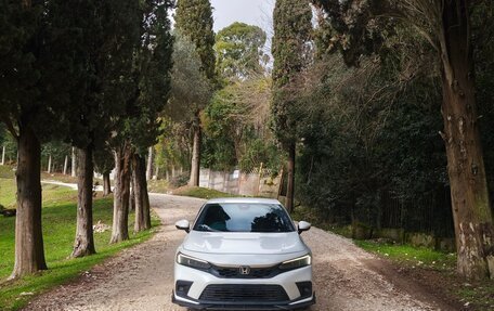 Honda Civic IX, 2021 год, 2 980 000 рублей, 3 фотография