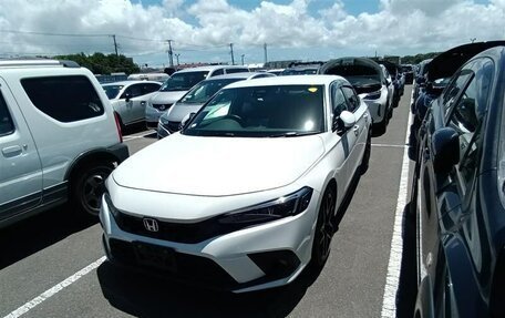 Honda Civic IX, 2021 год, 2 980 000 рублей, 9 фотография