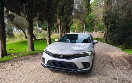 Honda Civic IX, 2021 год, 2 980 000 рублей, 4 фотография
