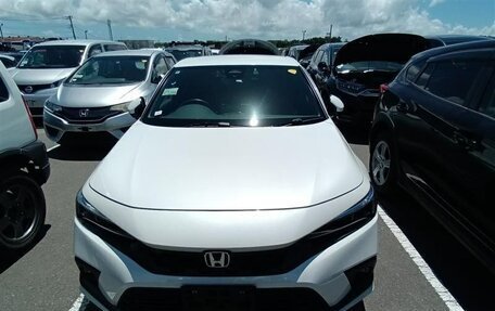 Honda Civic IX, 2021 год, 2 980 000 рублей, 8 фотография