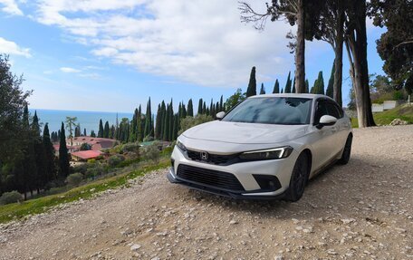 Honda Civic IX, 2021 год, 2 980 000 рублей, 5 фотография