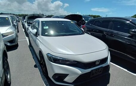 Honda Civic IX, 2021 год, 2 980 000 рублей, 12 фотография