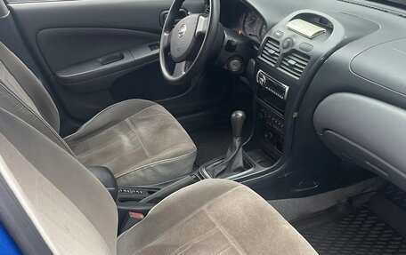 Nissan Almera Classic, 2006 год, 499 999 рублей, 3 фотография