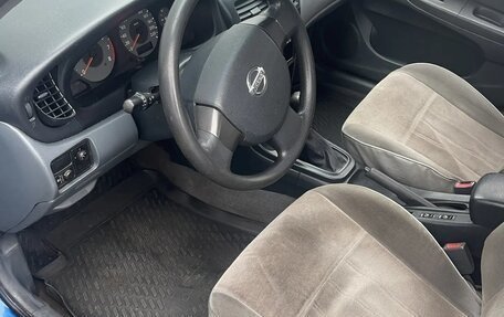 Nissan Almera Classic, 2006 год, 499 999 рублей, 5 фотография