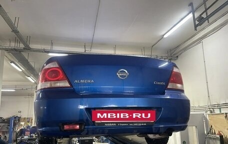 Nissan Almera Classic, 2006 год, 499 999 рублей, 9 фотография