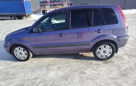 Ford Fusion I, 2008 год, 500 000 рублей, 9 фотография