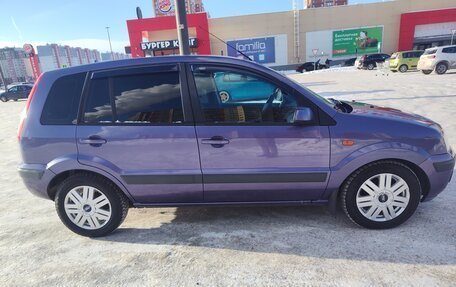 Ford Fusion I, 2008 год, 500 000 рублей, 11 фотография