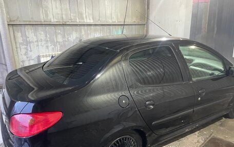 Peugeot 206, 2006 год, 199 000 рублей, 2 фотография