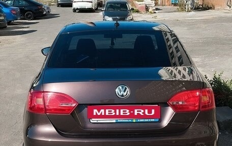 Volkswagen Jetta VI, 2014 год, 1 050 000 рублей, 3 фотография