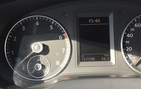 Volkswagen Jetta VI, 2014 год, 1 050 000 рублей, 9 фотография