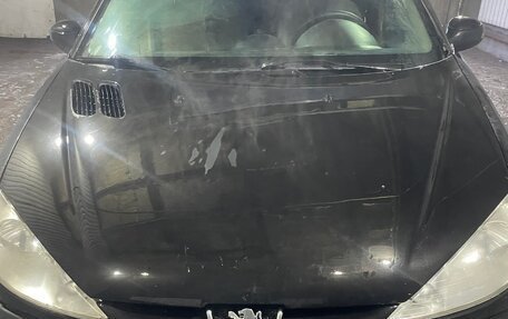 Peugeot 206, 2006 год, 199 000 рублей, 5 фотография