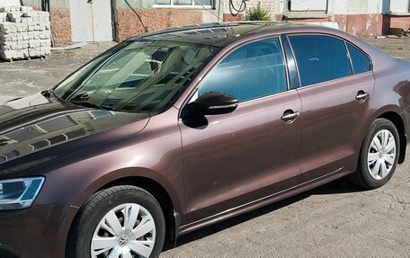 Volkswagen Jetta VI, 2014 год, 1 050 000 рублей, 6 фотография