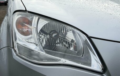SsangYong Actyon II рестайлинг, 2012 год, 800 000 рублей, 9 фотография
