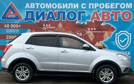SsangYong Actyon II рестайлинг, 2012 год, 800 000 рублей, 2 фотография