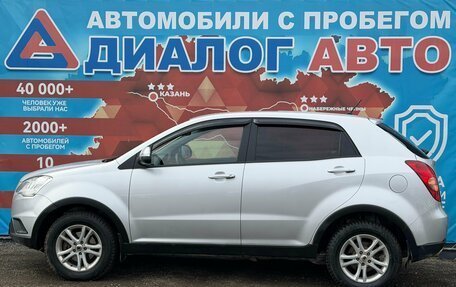 SsangYong Actyon II рестайлинг, 2012 год, 800 000 рублей, 6 фотография