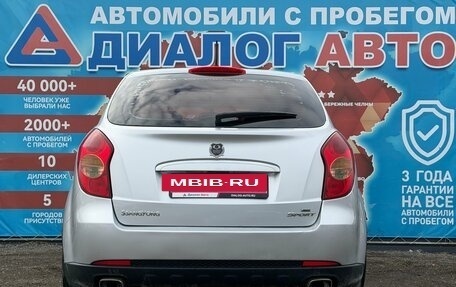 SsangYong Actyon II рестайлинг, 2012 год, 800 000 рублей, 4 фотография