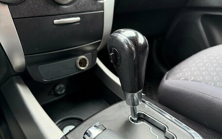 SsangYong Actyon II рестайлинг, 2012 год, 800 000 рублей, 13 фотография