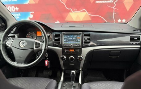 SsangYong Actyon II рестайлинг, 2012 год, 800 000 рублей, 18 фотография