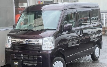 Suzuki Every VI, 2021 год, 655 000 рублей, 9 фотография