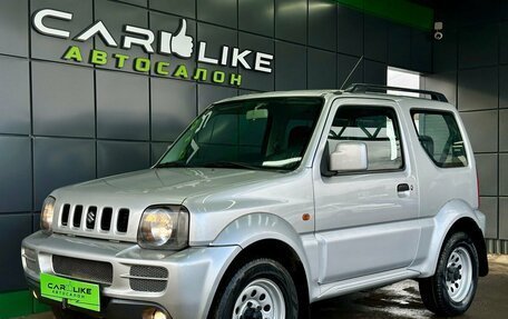 Suzuki Jimny, 2006 год, 999 000 рублей, 7 фотография