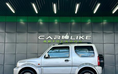 Suzuki Jimny, 2006 год, 999 000 рублей, 3 фотография