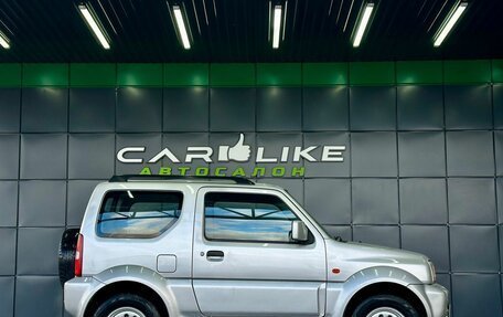 Suzuki Jimny, 2006 год, 999 000 рублей, 4 фотография