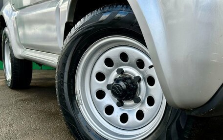 Suzuki Jimny, 2006 год, 999 000 рублей, 10 фотография