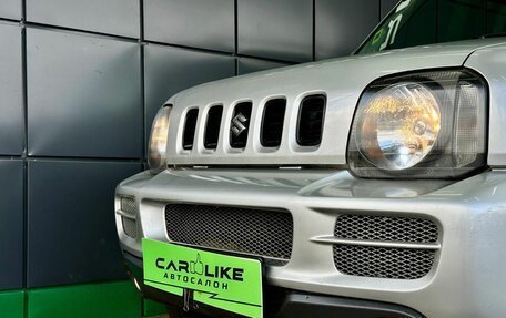 Suzuki Jimny, 2006 год, 999 000 рублей, 9 фотография