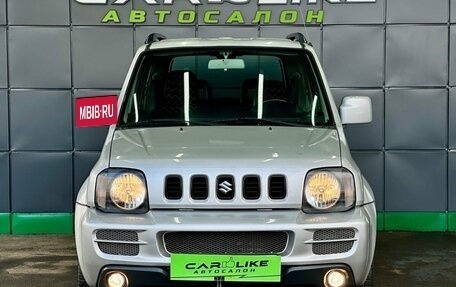 Suzuki Jimny, 2006 год, 999 000 рублей, 5 фотография