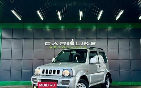 Suzuki Jimny, 2006 год, 999 000 рублей, 2 фотография