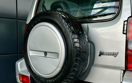 Suzuki Jimny, 2006 год, 999 000 рублей, 11 фотография