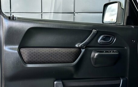 Suzuki Jimny, 2006 год, 999 000 рублей, 13 фотография